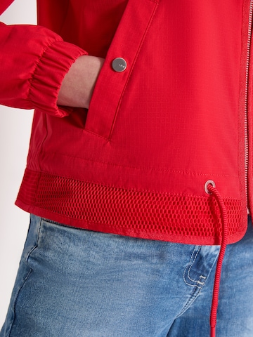 raudona CECIL Demisezoninė striukė