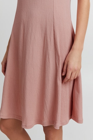 Fransa Dress 'FEMELVA' in Pink