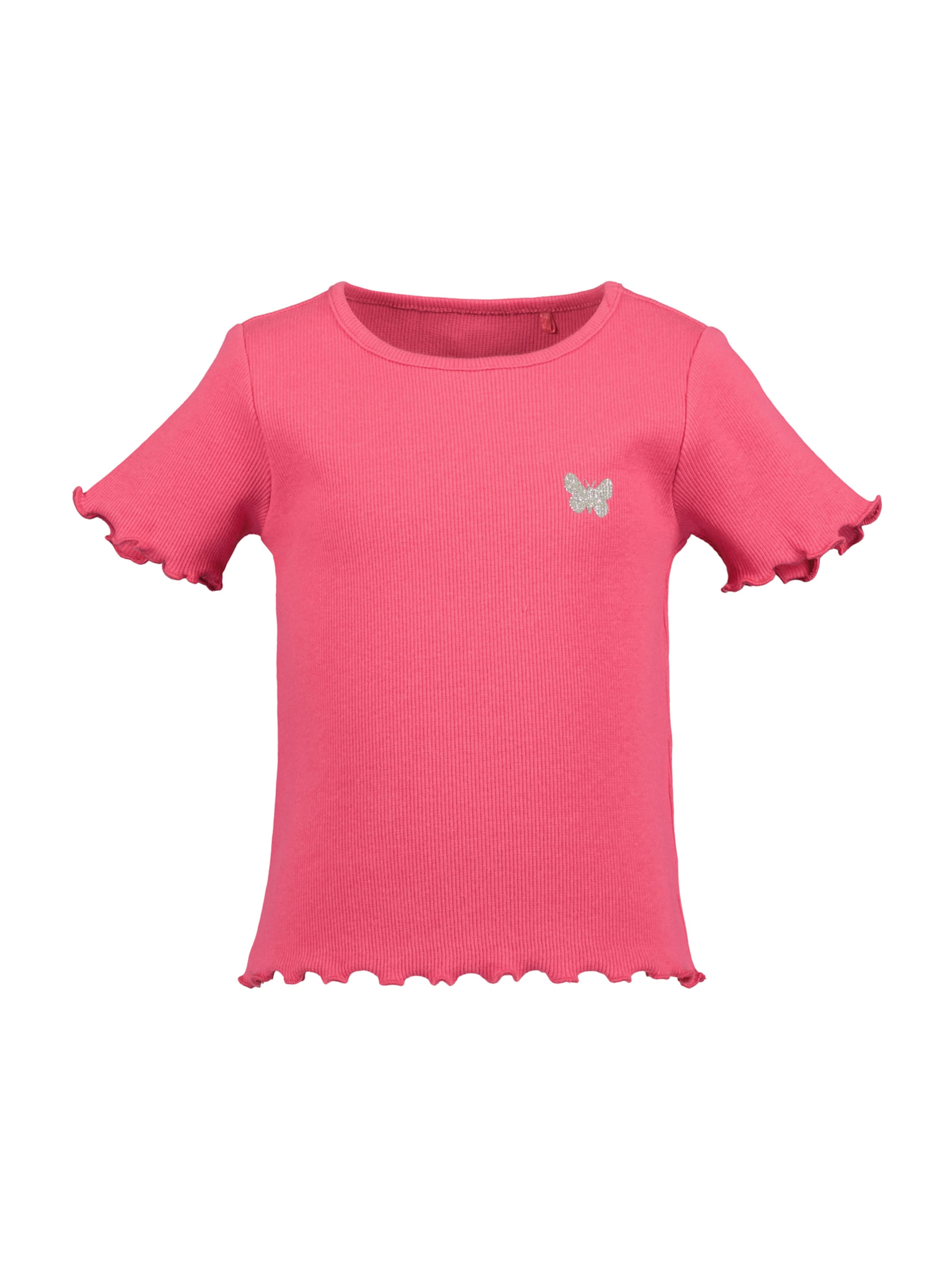 BLUE SEVEN Shirt in Pink: front