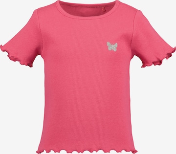 BLUE SEVEN Shirt in Pink: front