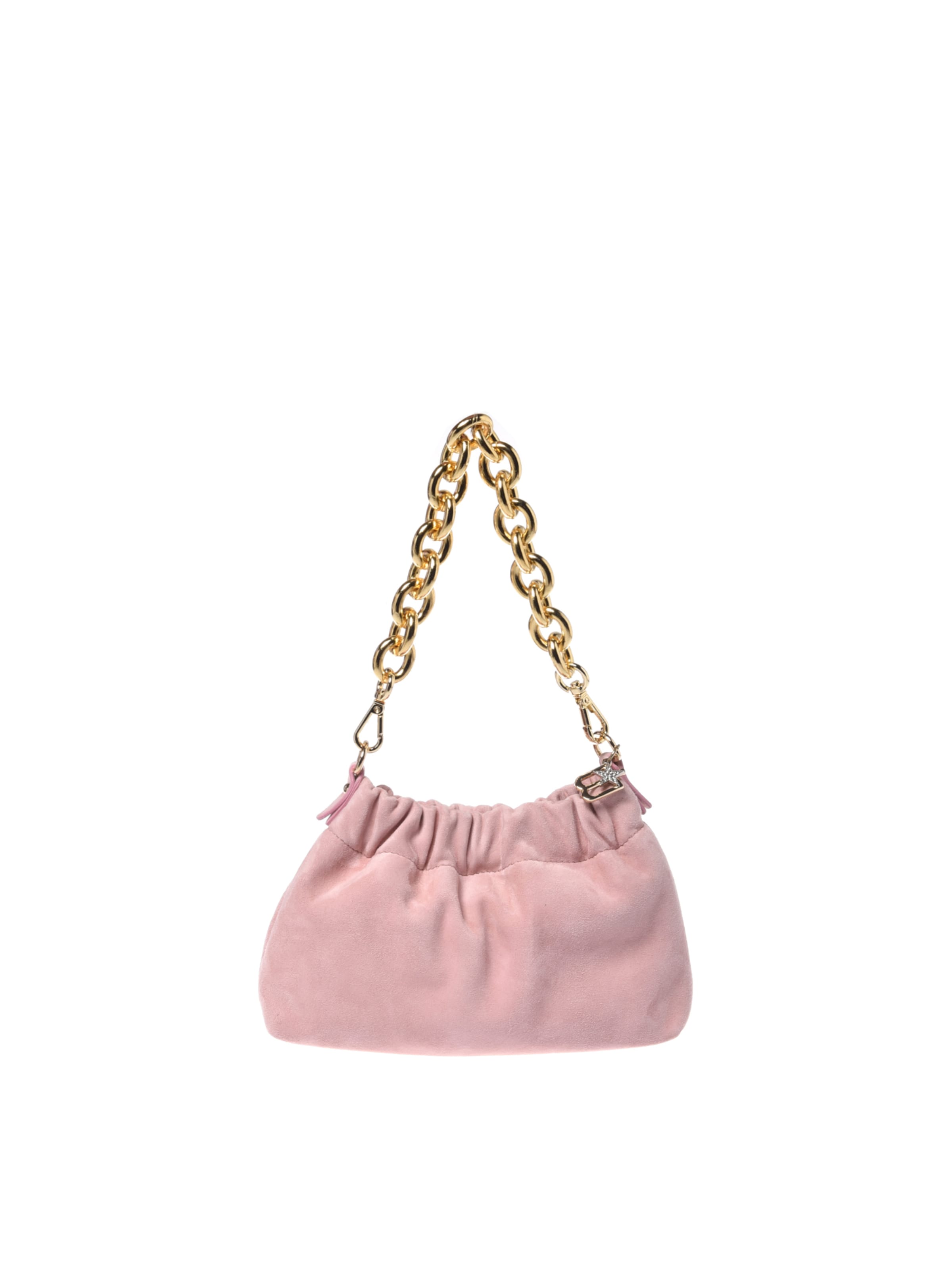 Sacs à main BALDININI en rose : devant