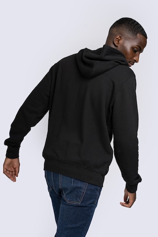 Sweat-shirt 'Beetham' LONSDALE en noir