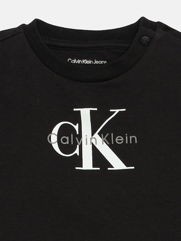 Calvin Klein Jeans Φόρμα τρεξίματος σε μαύρο