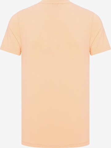 Jimmy Sanders Shirt 'Bohumir' in Orange