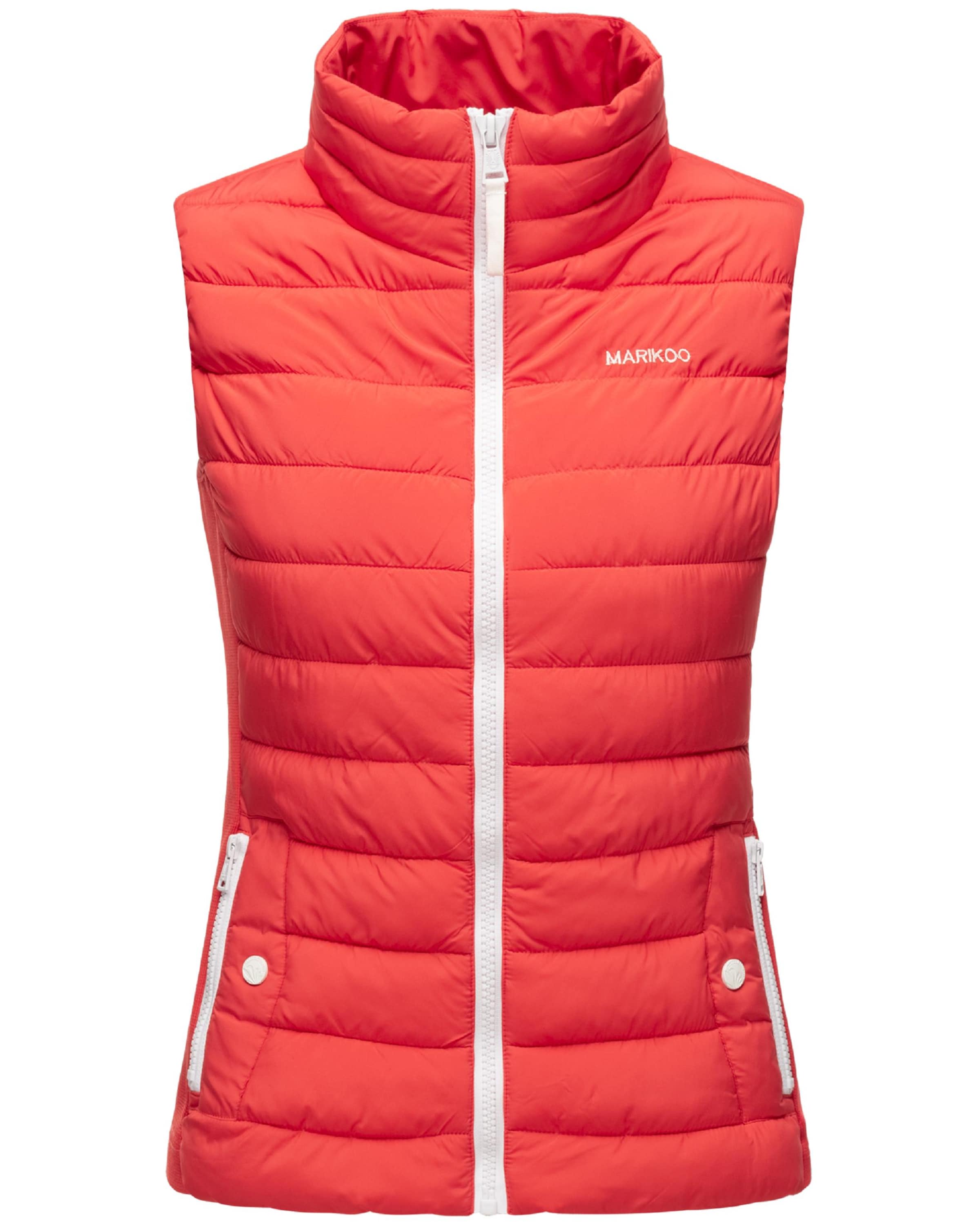 MARIKOO Елек 'Reimii' в червено: отпред