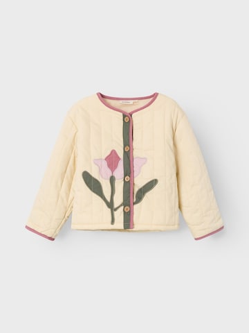 Veste mi-saison NAME IT en beige