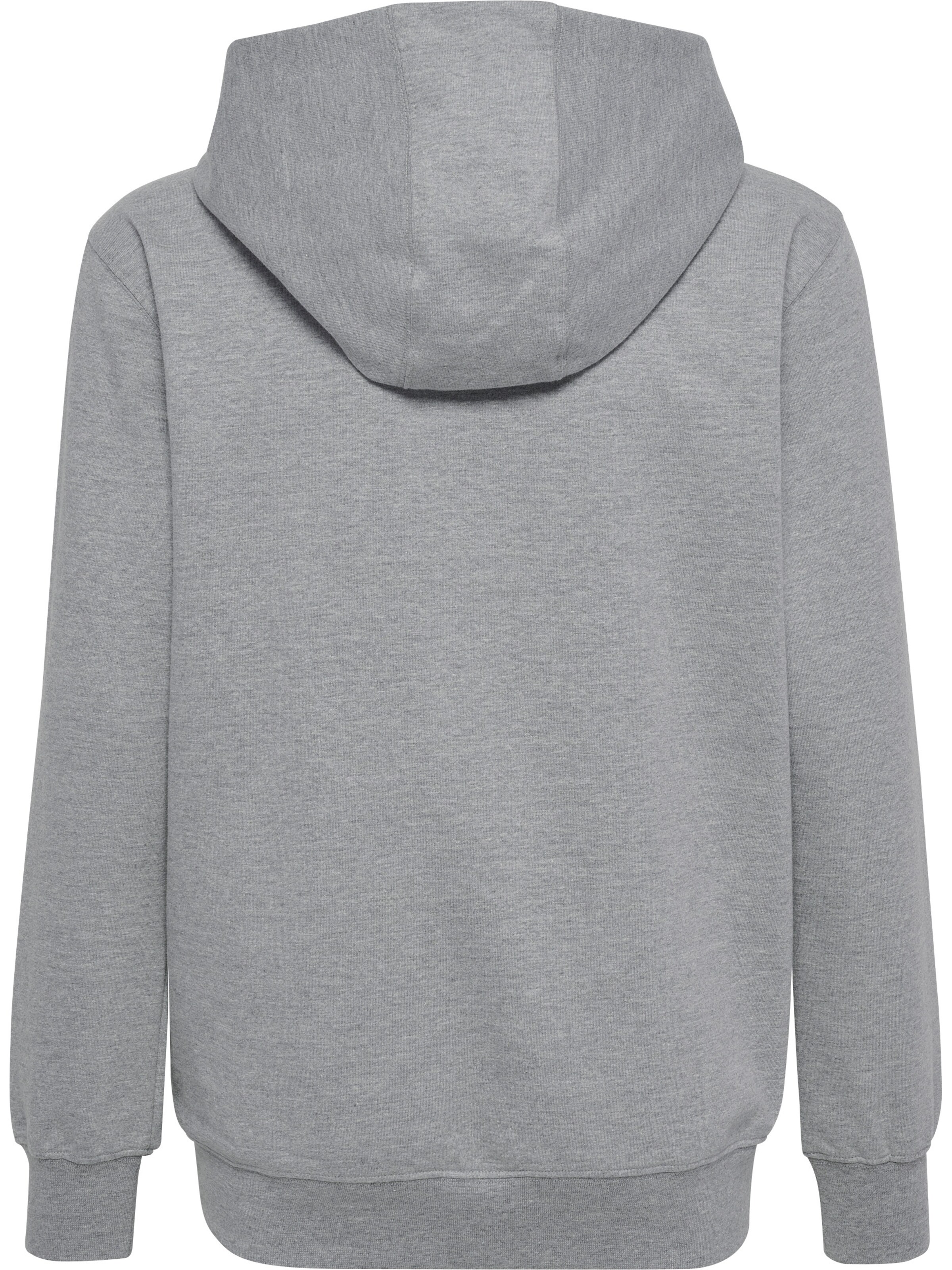 Hummel Sportsweatshirt i grå