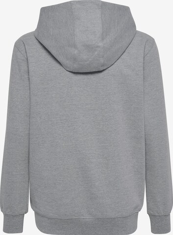 Hummel Athletic Sweatshirt in Grey