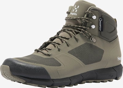 Haglöfs Boots 'L.I.M Mid Proof Eco' in Olive, Item view