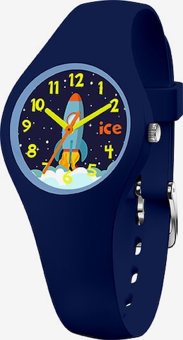 ICE WATCH Uhr in Blau: predná strana