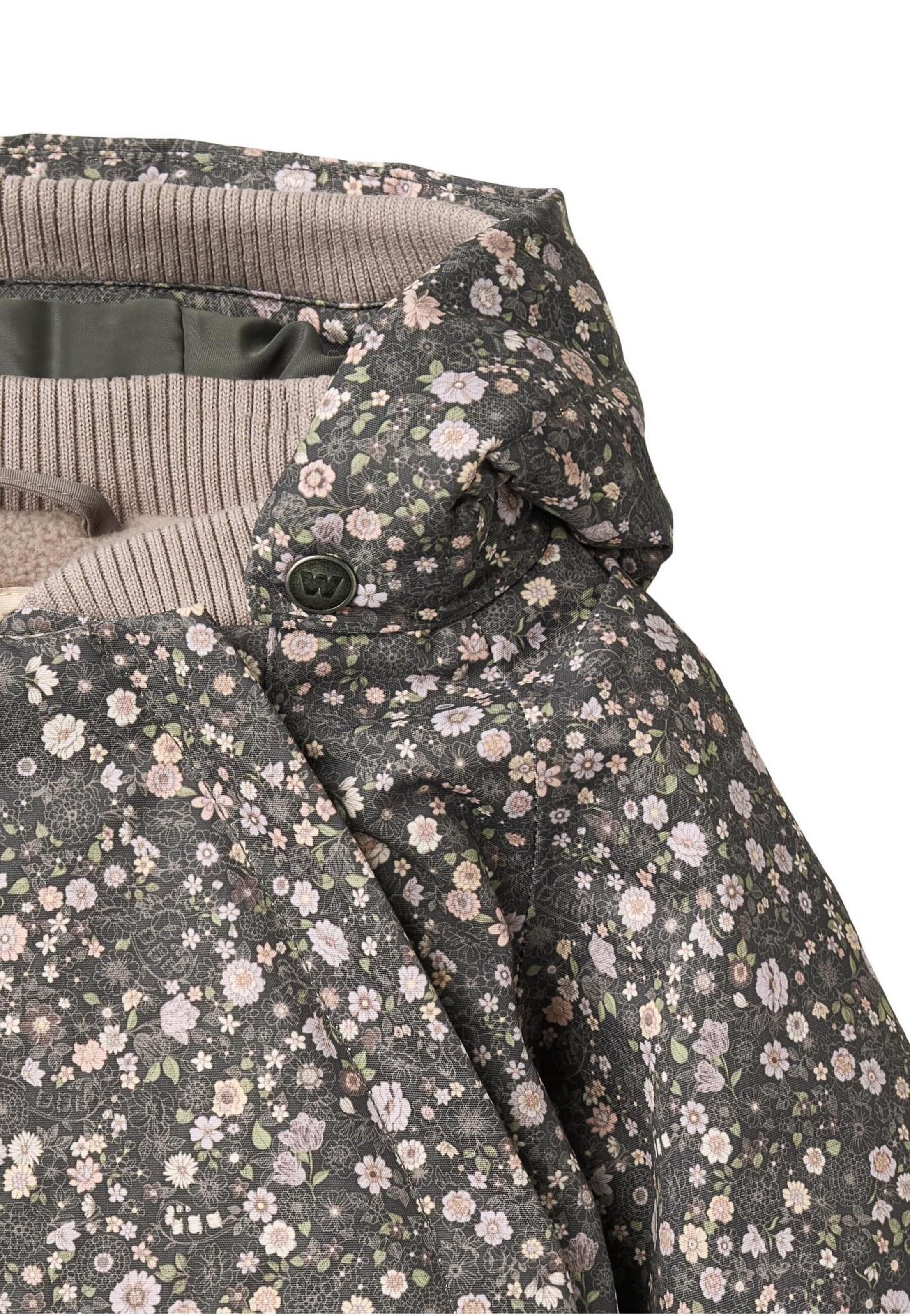 WHEAT Winterjas 'Sascha' in Zwart