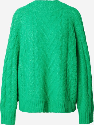 Pullover TOPSHOP di colore verde erba, Visualizzazione prodotti