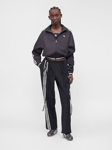 Veste mi-saison 'FB' ADIDAS ORIGINALS en noir
