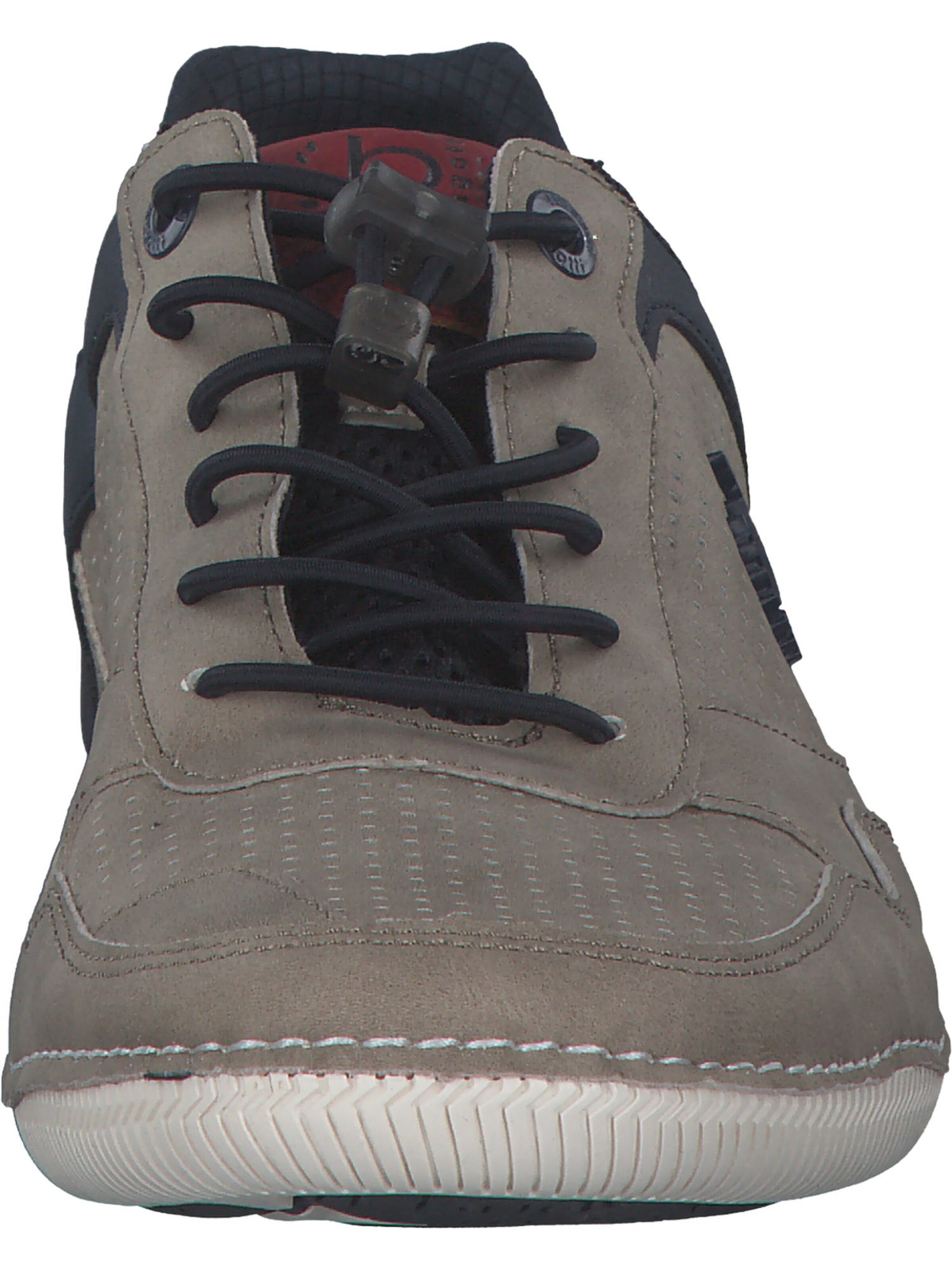 bugatti Platform trainers 'Canario' in Grey