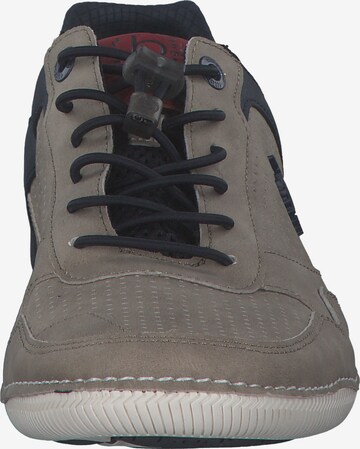 bugatti Sneakers 'Canario' in Grey