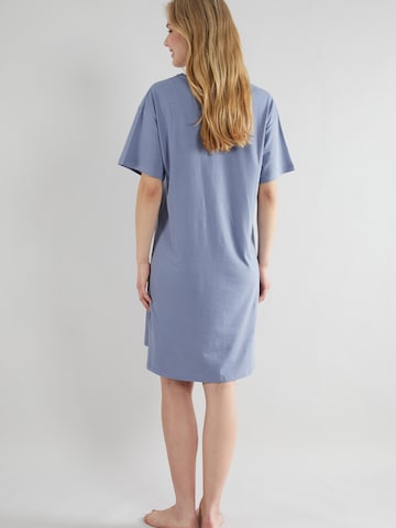 Chemise de nuit TOM TAILOR en bleu