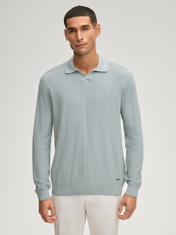 JOOP! Sweater 'Galdino' in Green: front