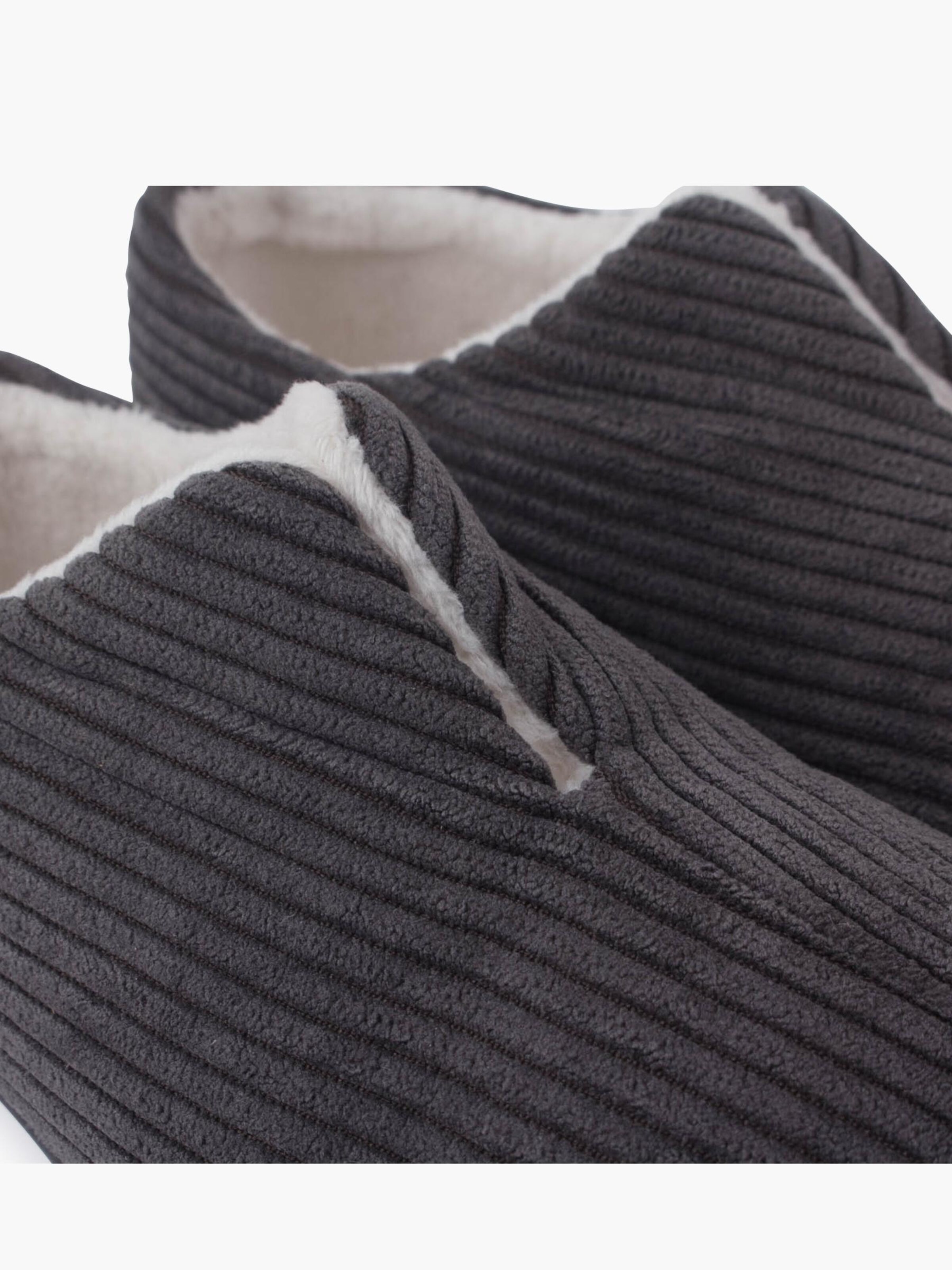 Pisamonas Slippers in Grey