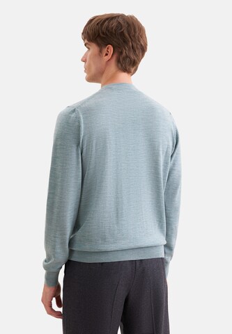 SEIDENSTICKER Sweater in Green