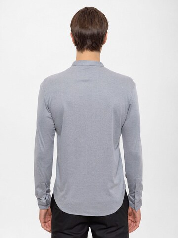 Antioch Regular Fit Hemd in Grau
