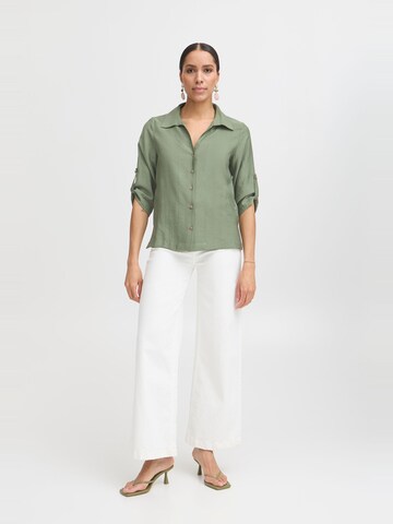 b.young Blouse 'BYJoannie' in Green