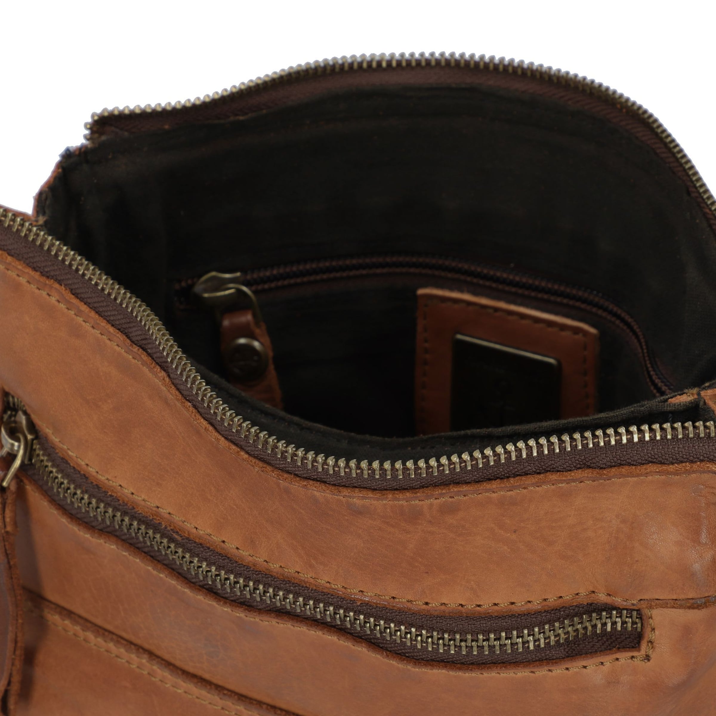 Harbour 2nd Сумка через плечо 'Up-Casey' в Коричневый