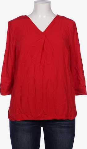 Peter Hahn Blouse & Tunic in XXL in Red: front