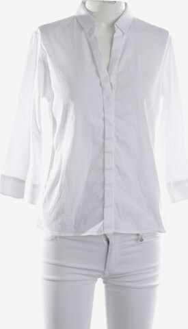 Le Sarte Pettegole Bluse / Tunika S in Weiß: predná strana