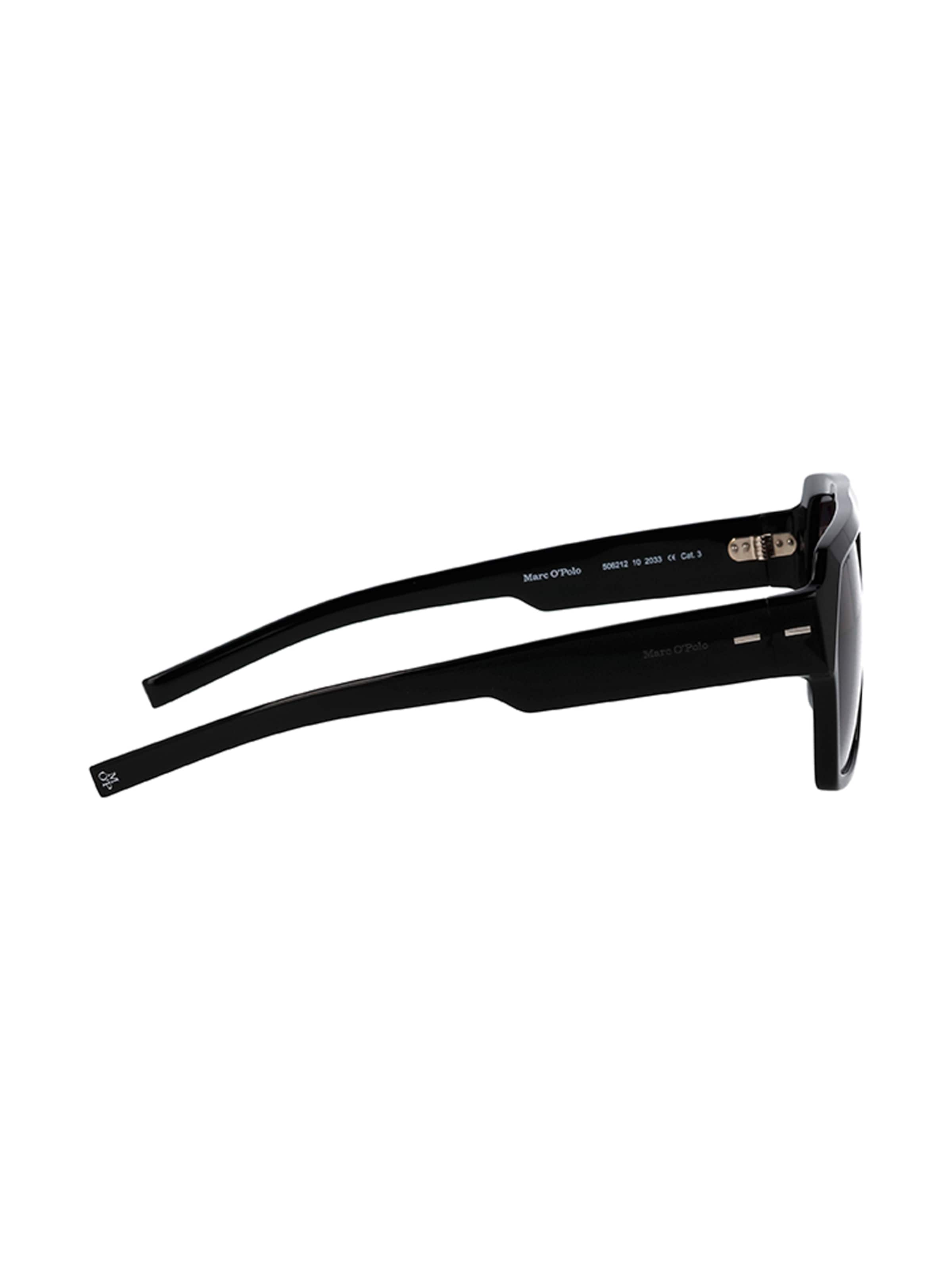 Marc O'Polo EYEWEAR Sonnenbrille‌‌‌‌‌ in Schwarz