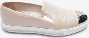 Miu Miu Halbschuhe 37,5 in Pink: predná strana