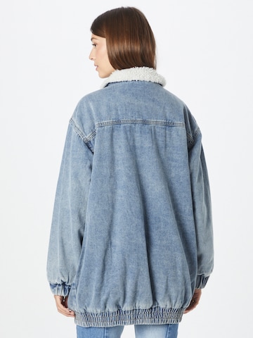 Misspap Jacke in Blau