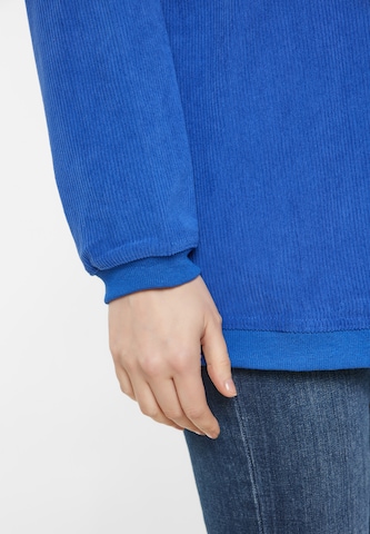 Gaya Sweatshirt in Blauw