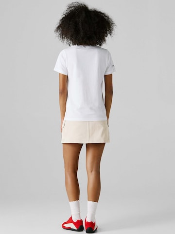 Red Bull Racing x Pepe Jeans Shirt in Wit