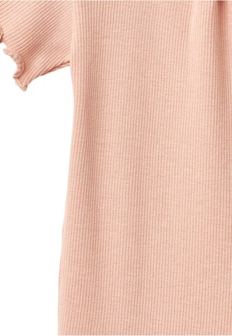 WHEAT - Pijama entero/body 'Edna' en rosa