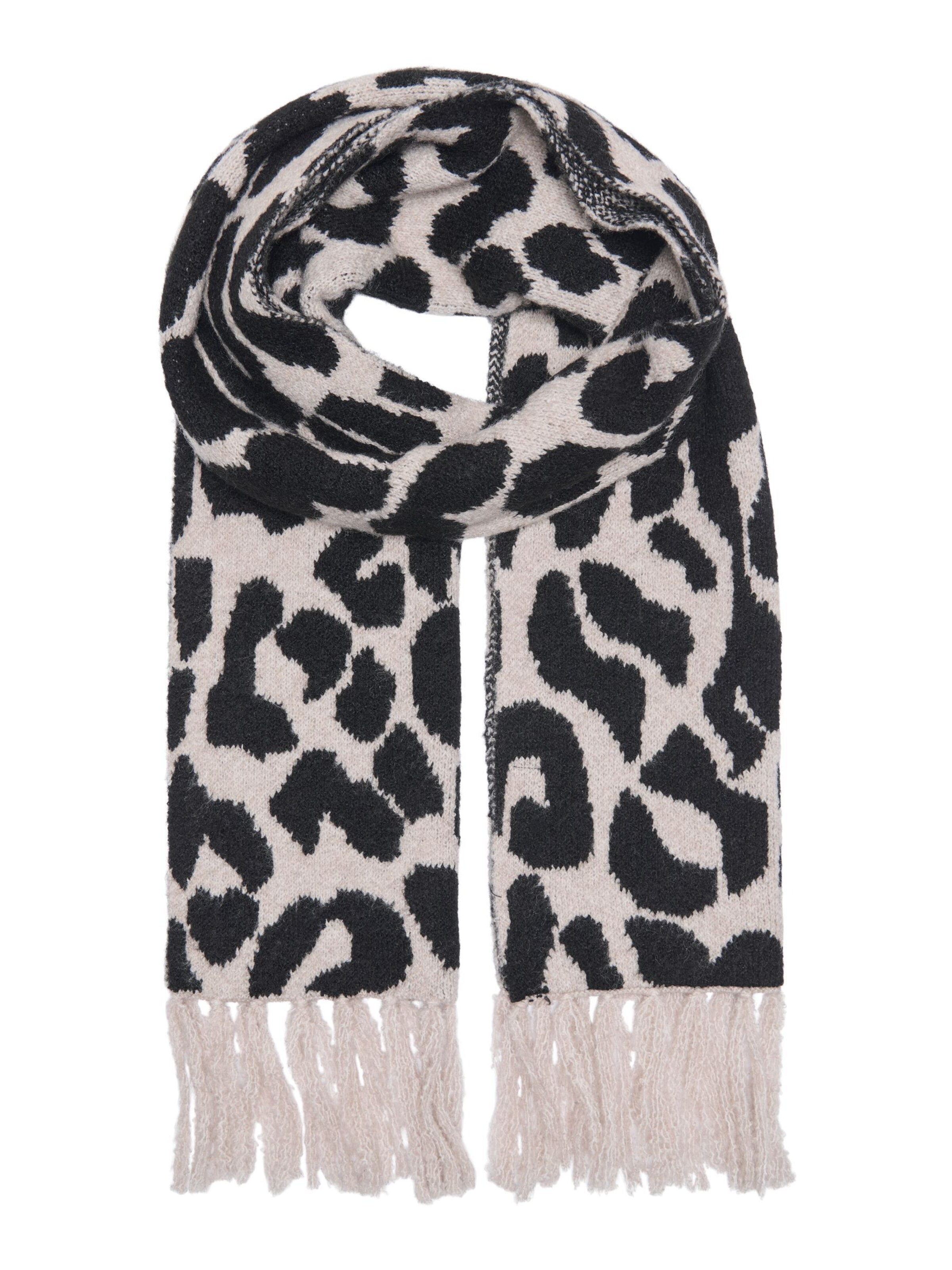 JDY Sjal 'MILEY' i beige: forside