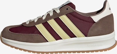 ADIDAS SPORTSWEAR Niske tenisice 'Run 70s 2.0' u smeđa / kestenjasto smeđa / pastelno žuta, Pregled proizvoda