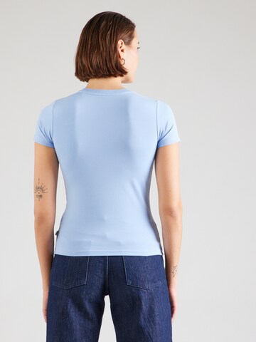 GUESS JEANS T-Shirt in Blau