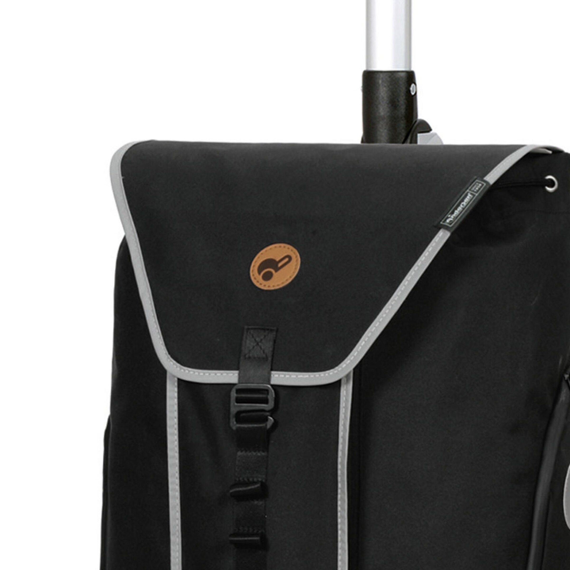 Andersen Shopper Shopper 'Fun Bahne' in Grey