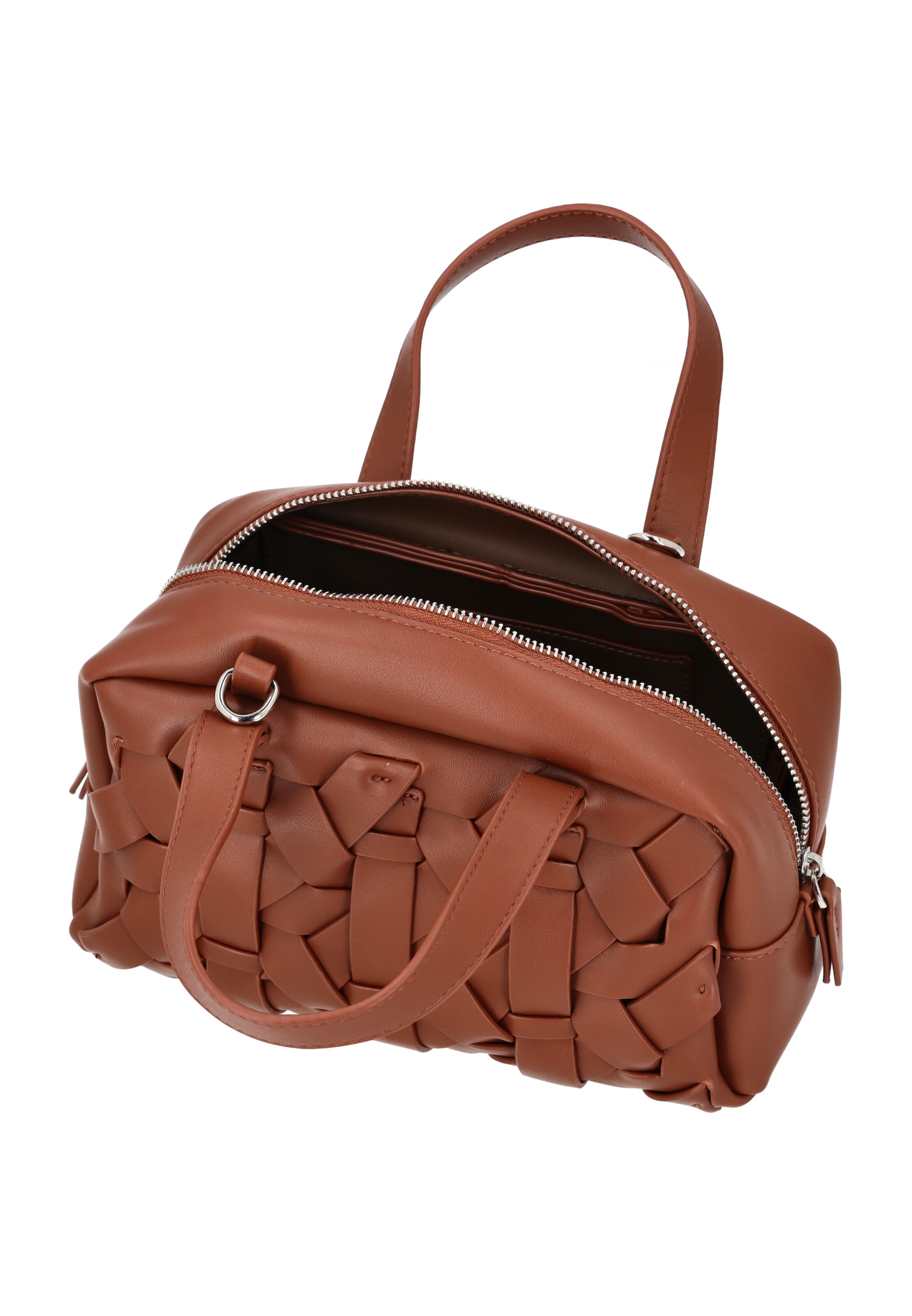 Usha Handtasche in Braun