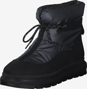 TIMBERLAND Snowboots 'Ray City' in Zwart: voorkant