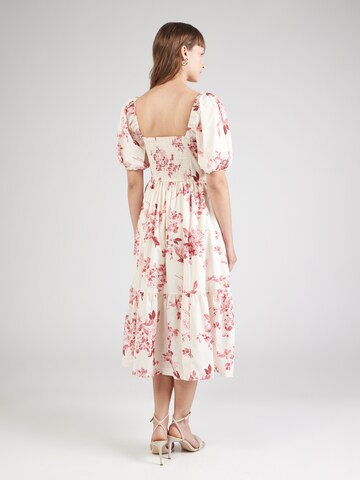 Abercrombie & Fitch - Vestido 'EMERSON' en rosa
