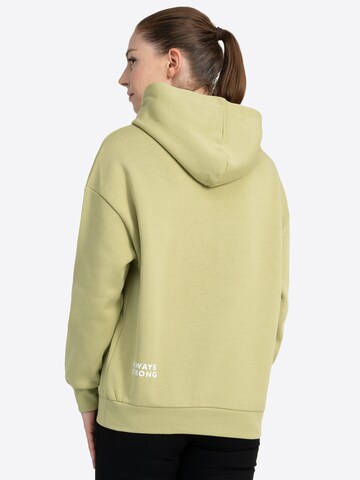 Benlee - Sudadera en verde
