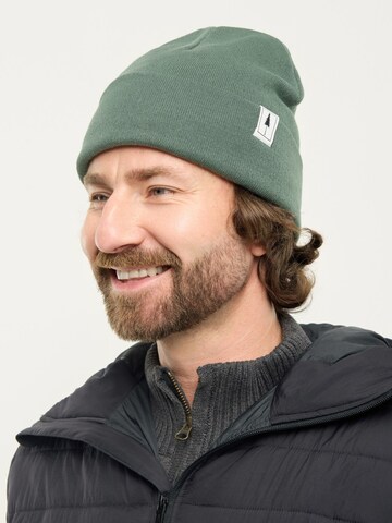 NIKIN Beanie in Green