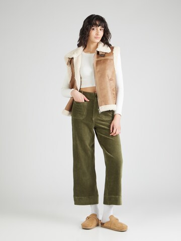 regular Pantaloni di Derhy in verde