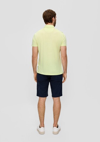 T-Shirt s.Oliver en vert