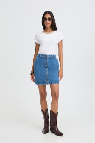 b.young Skirt 'BYKomma' in Blue