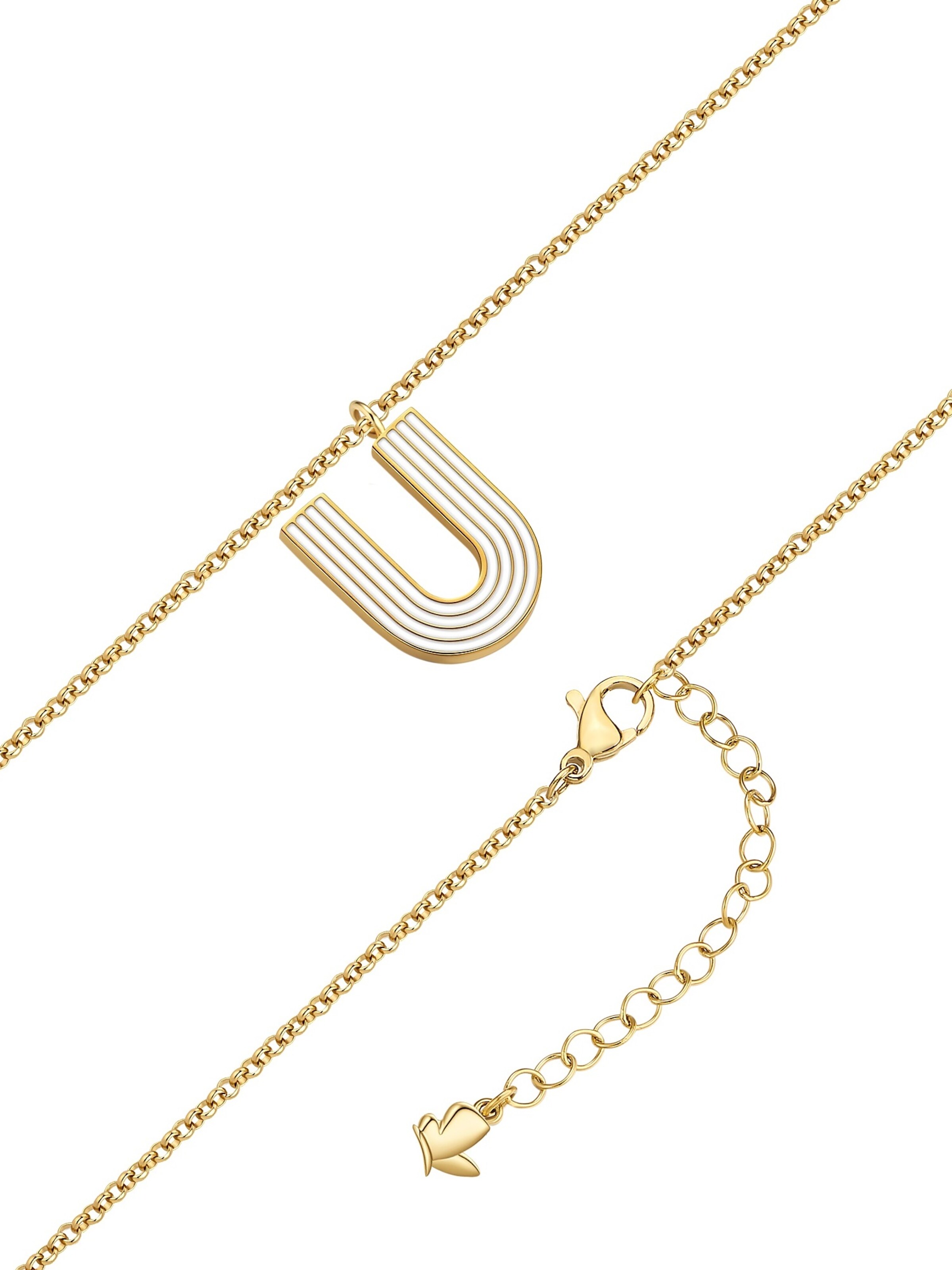 Glanzstücke München Kette in Gold