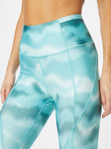 Skinny Pantaloni sportivi 'TONY' di Marika in blu