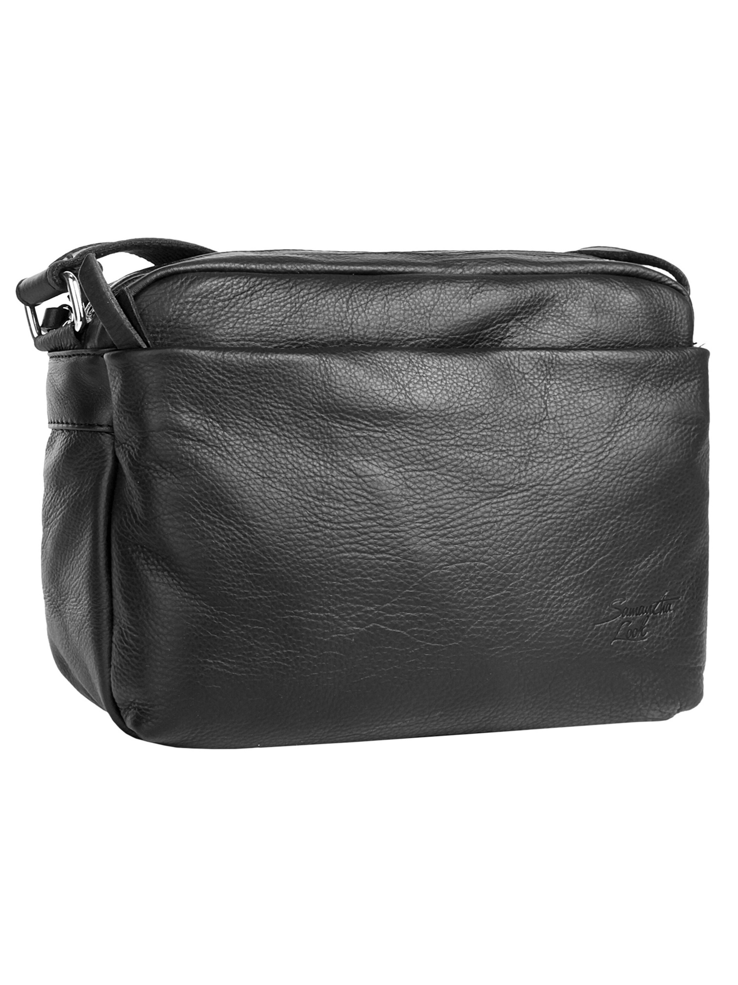 Sac à bandoulière Samantha Look en noir