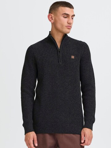 Pull-over 'SDRicardo' !Solid en gris : devant